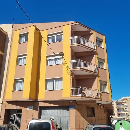 شقة 2º Planta 4 Peñíscola