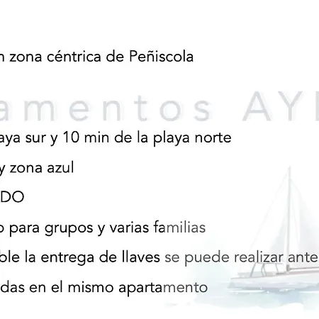 شقة 2º Planta 4 *